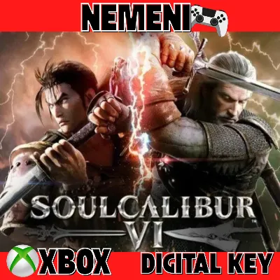 SOULCALIBUR VI Deluxe Edition XBOX ONE SERIES X/S КЛЮЧ - irongamers.ru
