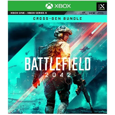 Battlefield 2042 Xbox Аренда SX/SS/One - irongamers.ru