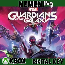Marvel´s Guardians of the Galaxy XBOX ONE X/S PC КЛЮЧ