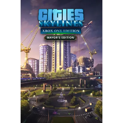 Cities: Skylines - Mayor's Edition Xbox - irongamers.ru