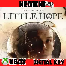 The Dark Pictures Anthology: Little Hope Xbox ключ