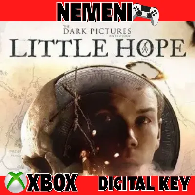 The Dark Pictures Anthology: Little Hope Xbox ключ - irongamers.ru