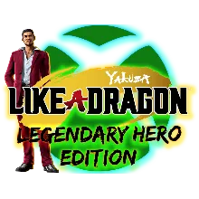 Yakuza: Like a Dragon Legendary Hero Edition XBOX ONE