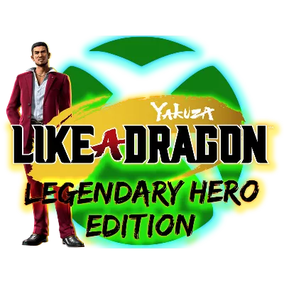 Yakuza: Like a Dragon Legendary Hero Edition XBOX ONE