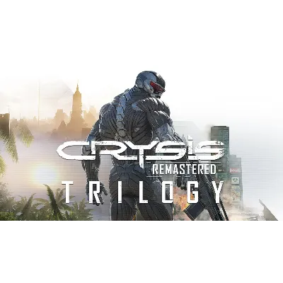 Crysis Remastered Trilogy Epic Games офлайн - irongamers.ru