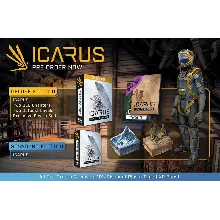 ICARUS Deluxe Steam аккаунт общий без активаторов
