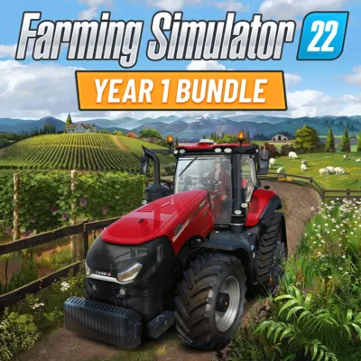 FARMING SIMULATOR 22 - YEAR 1 Xbox One & Series X|S ⭐ - irongamers.ru