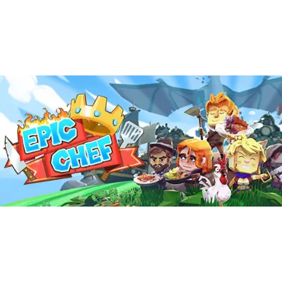 Epic Chef (Steam key) RU CIS - irongamers.ru
