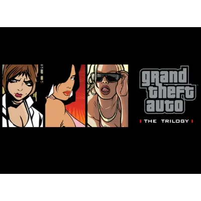 Grand Theft Auto Original Trilogy (Steam Ключ / РФ+СНГ) - irongamers.ru