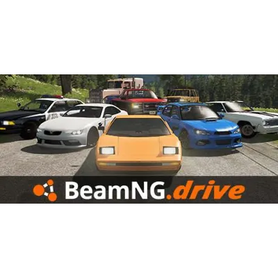 BeamNG.drive Steam аккаунт офлайн без активаторов - irongamers.ru