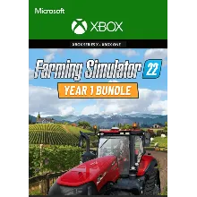 Farming Simulator 22 - YEAR 1 Bundle Xbox One & Series