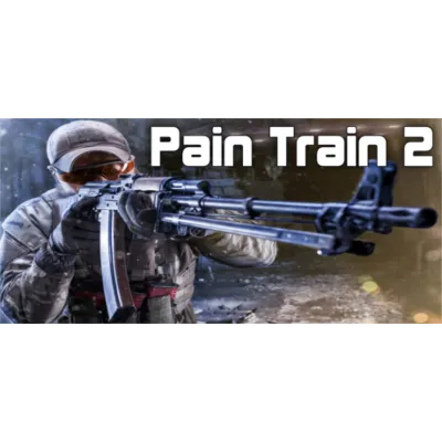 Pain Train 2 STEAM KEY REGION FREE GLOBAL ROW + БОНУС - irongamers.ru