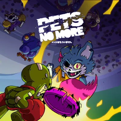 Pets no more XBOX ONE / XBOX SERIES X|S [ Ключ Код ]