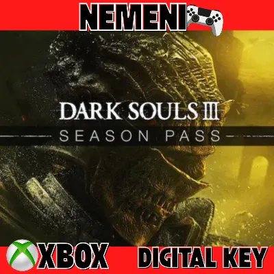 DARK SOULS III сезонный пропуск XBOX ONE / X|S ключ - irongamers.ru