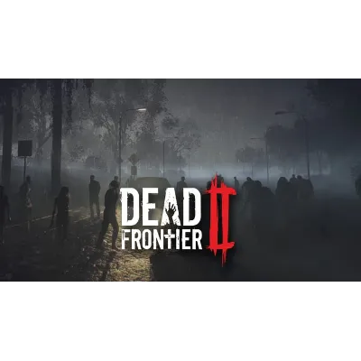 Dead Frontier 2 (Steam/Region Free/Бонусный предмет) - irongamers.ru