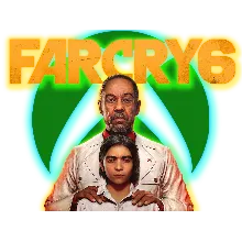 FAR CRY 6 XBOX ONE/Xbox Series X|S