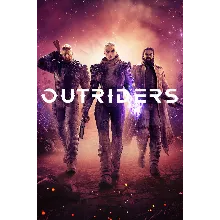 OUTRIDERS (Аренда аккаунта Steam) GFN VKPlay, Онлайн