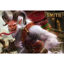 SMITE Krampus Cernunnos Skin ключ PC/Xbox/PS4 🔑