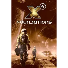 X4: Foundations (Аренда аккаунта Steam) GFN, VK Play