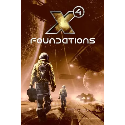 X4: Foundations (Аренда аккаунта Steam) GFN, VK Play - irongamers.ru