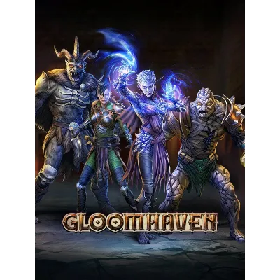 Gloomhaven (Аренда аккаунта Steam) Мультиплеер - irongamers.ru
