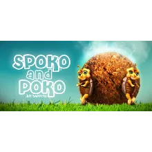 Spoko and Poko (Steam key/Region free)