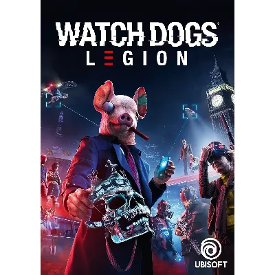Watch Dogs: Legion XBOX ONE X|S KEY - irongamers.ru