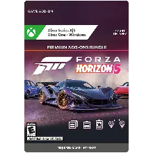 Forza Horizon 5: Premium-комплект дополнений XBOX ONE SERIES X|S PC Ключ