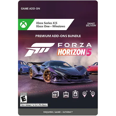 Forza Horizon 5: Premium-комплект дополнений XBOX ONE SERIES X|S PC Ключ - irongamers.ru