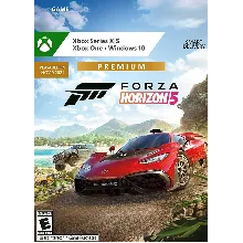 Forza Horizon 5 Premium Edition XBOX ONE SERIES X|S PC Ключ
