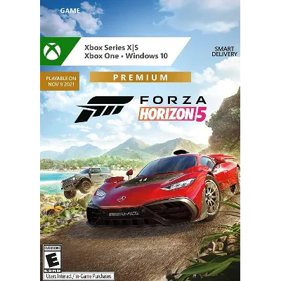 Forza Horizon 5 Premium Edition XBOX ONE SERIES X|S PC Ключ - irongamers.ru