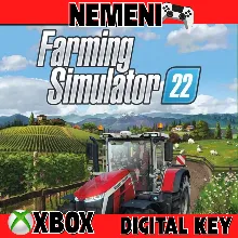 Farming Simulator 22 Steam Ключ РФ + Все Страны - irongamers.ru