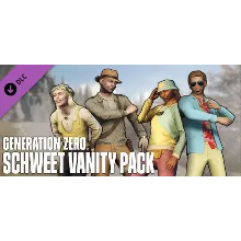 Generation Zero - Schweet Vanity Pack - STEAM Key / ROW