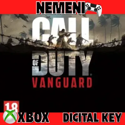Call of Duty: Vanguard - Standard Edition XBOX Ключ - irongamers.ru