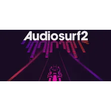 Audiosurf 2💳Steam аккаунт без активаторов