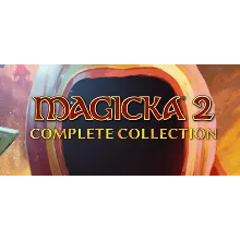 Magicka 2 Complete Steam аккаунт без активаторов