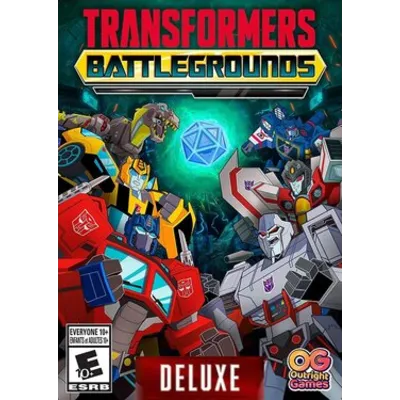 TRANSFORMERS: BATTLEGROUNDS PS4 & PS5 - irongamers.ru