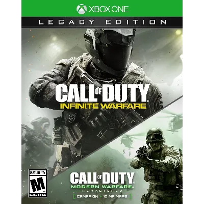 Call of Duty: Infinite Warfare - Digital Legacy Edition XBOX ONE X|S Ключ - irongamers.ru