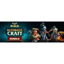 Ultimate Craft Bundle 💳Steam аккаунт без активаторов