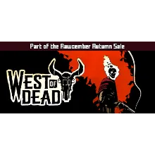 West of Dead Steam Key REGION FREE