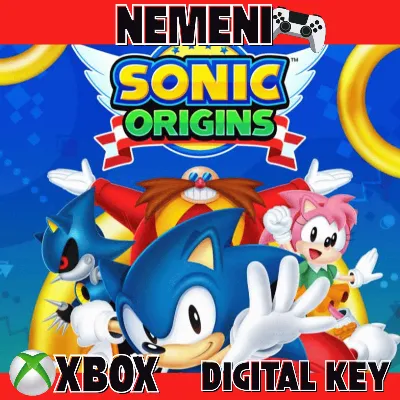 SONIC ORIGINS Xbox One Xbox Series X S ключ