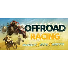 Offroad Racing - Buggy X ATV X Moto STEAM KEY GLOBAL