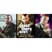 GTA IV: The Complete Steam аккаунт без активаторов