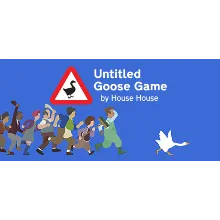 Untitled Goose Game 💳Steam account Global offline