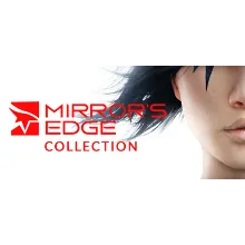 Mirror's Edge Collection Steam аккаунт без активаторов