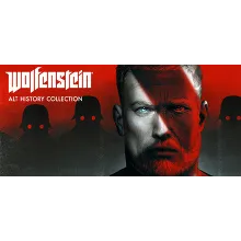 Wolfenstein Alt History Collection💳без активаторов