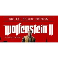 Wolfenstein II: The New Colossus Deluxe без активатора
