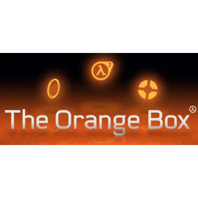 The Orange Box Steam аккаунт без активаторов - irongamers.ru