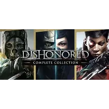 Dishonored: Complete Steam аккаунт без активаторов