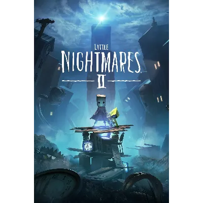 Little Nightmares II Xbox One & Series X|S ключ - irongamers.ru